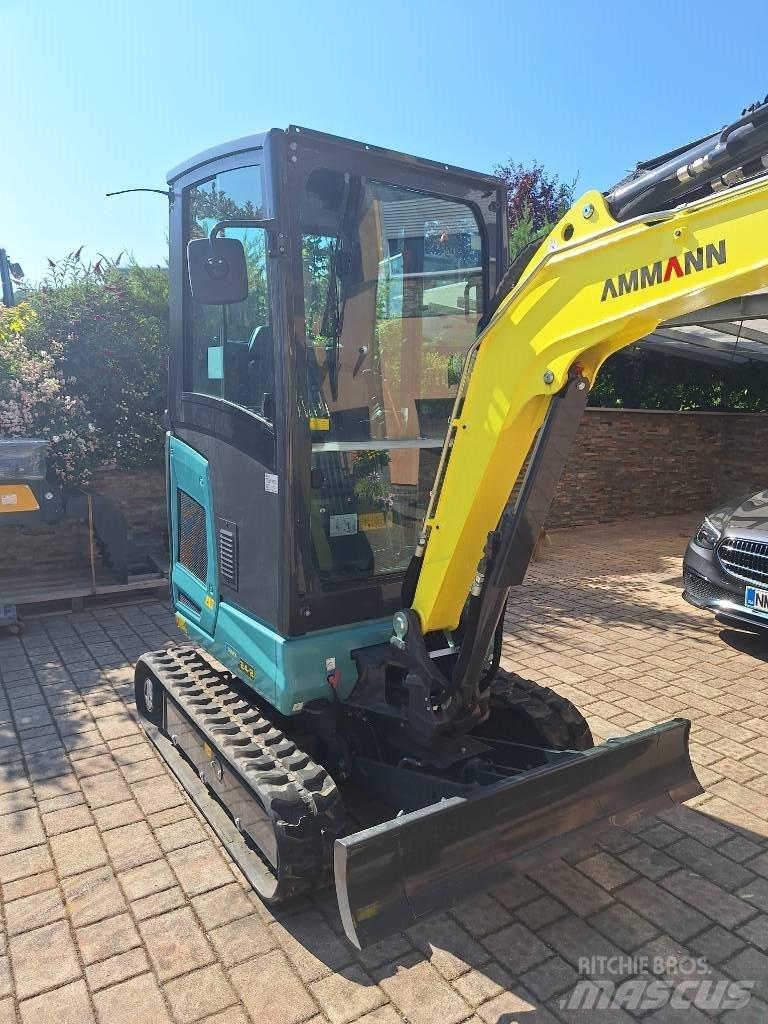 Ammann AMX24-2 Minibagger < 7t