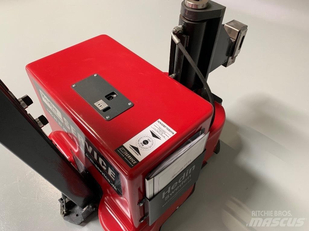  Hedin PTT3 Sonstige Baumaschinen