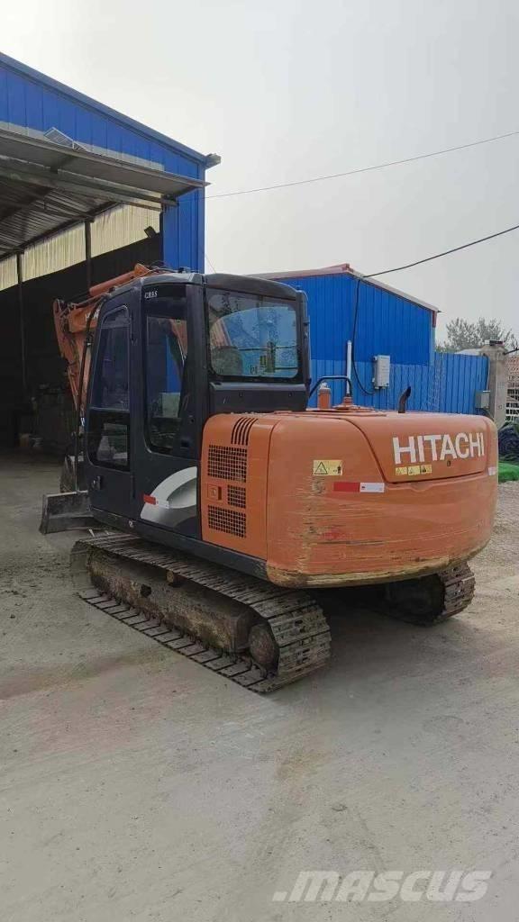 Hitachi zaxis60 Raupenbagger