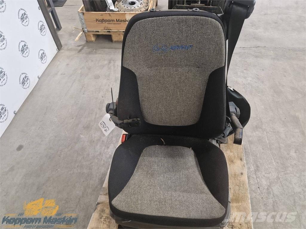  BeGe stol Airvent Anderes Zubehör