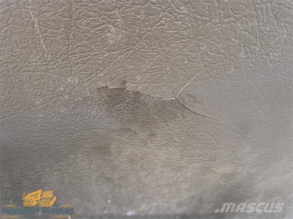  BeGe stol Airvent Anderes Zubehör