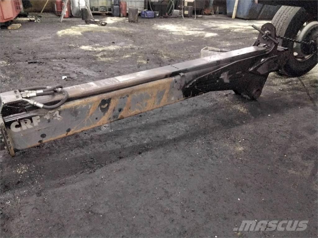 Valmet CRF14 Förderkrane