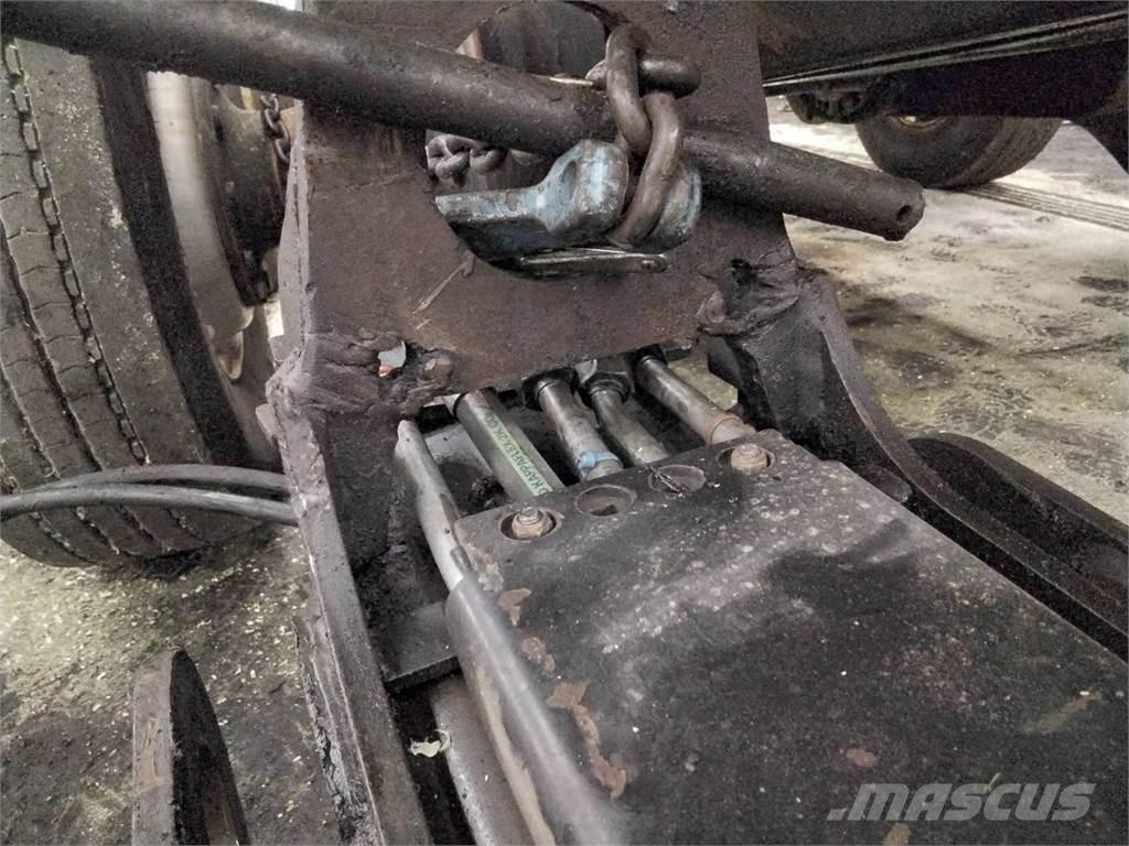 Valmet CRF14 Förderkrane