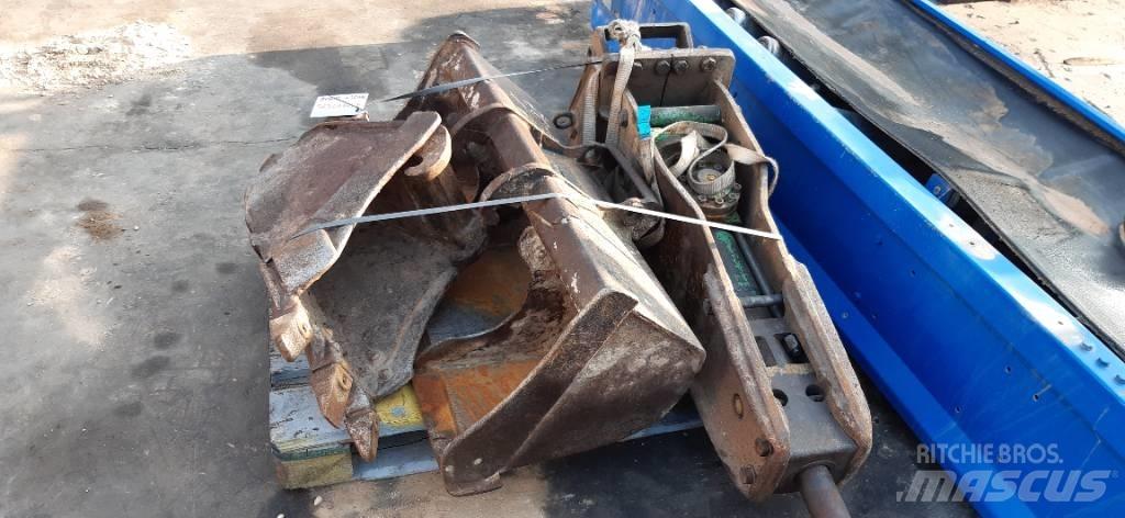 Bobcat 430 HAG Minibagger < 7t