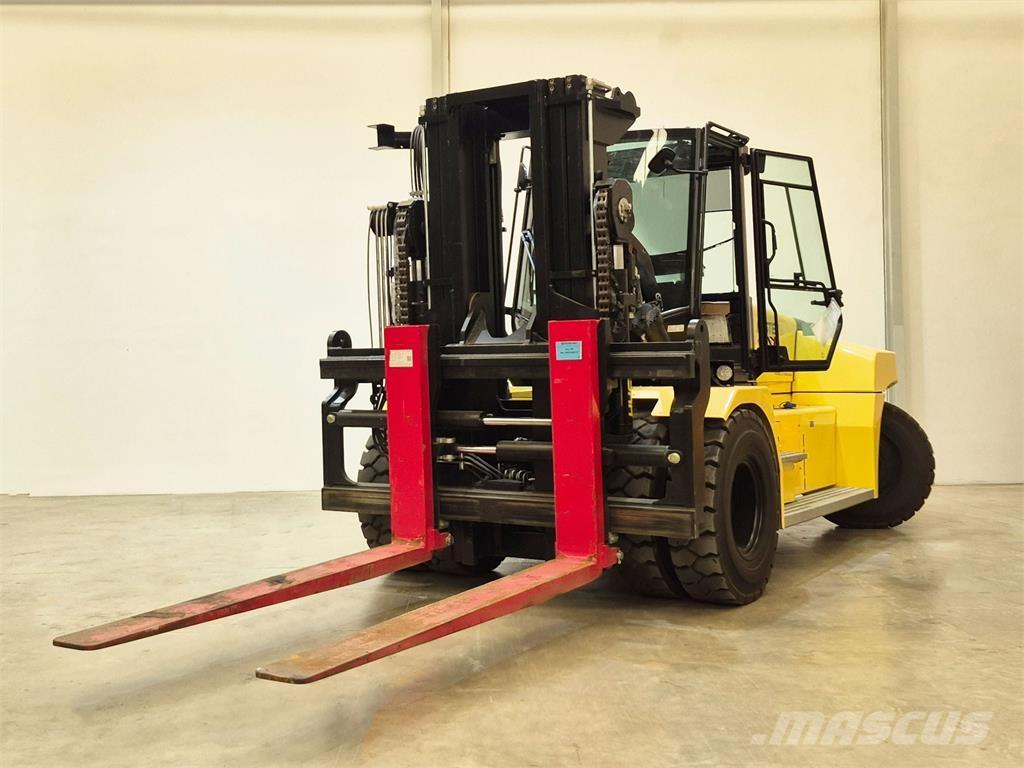 Hyster H16XD12 Diesel Stapler