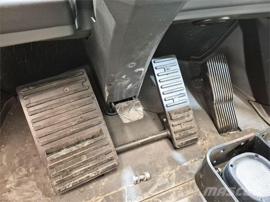 Hyster H16XD12 Diesel Stapler