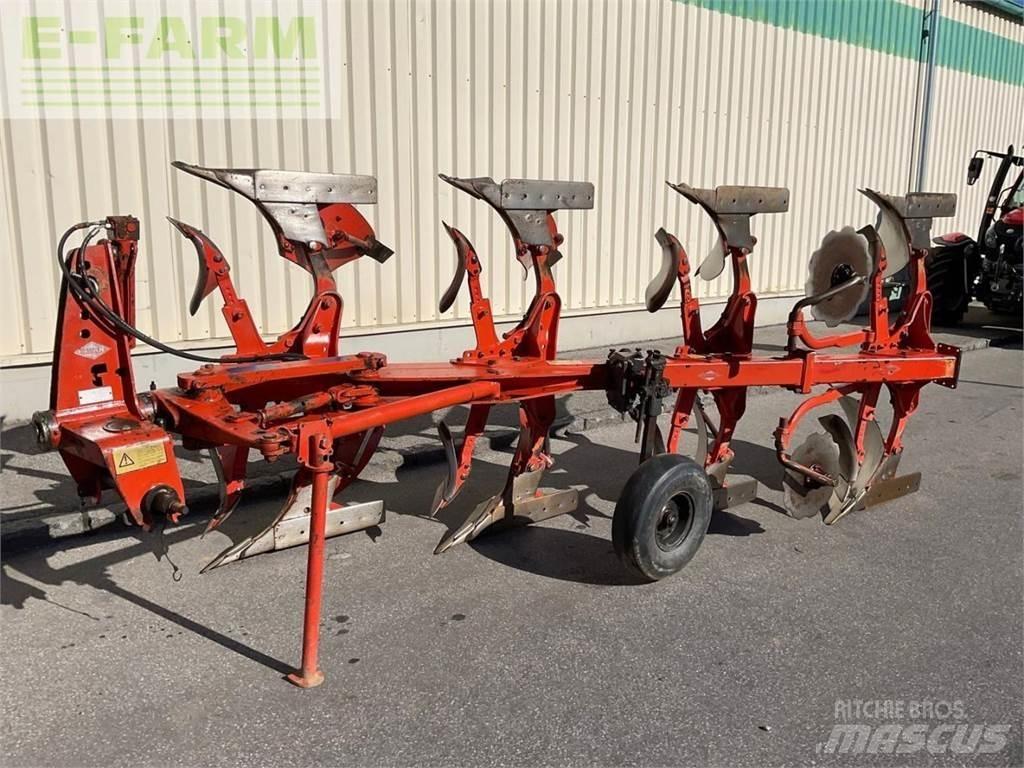Kuhn MM 110 4T Konventionelle Pflüge