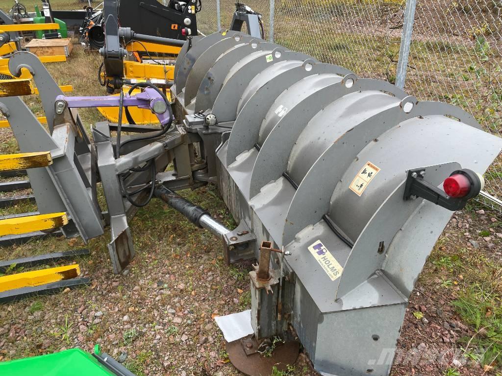Holms PD 3,6 Schneeschilde und -pflüge