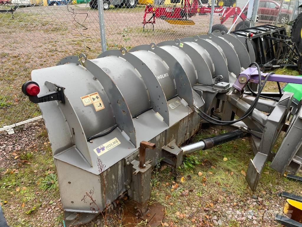 Holms PD 3,6 Schneeschilde und -pflüge