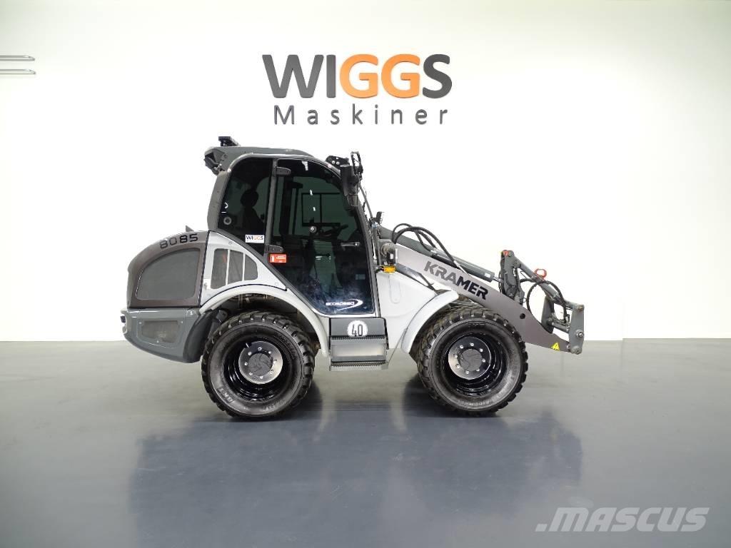 Kramer 8085 Radlader
