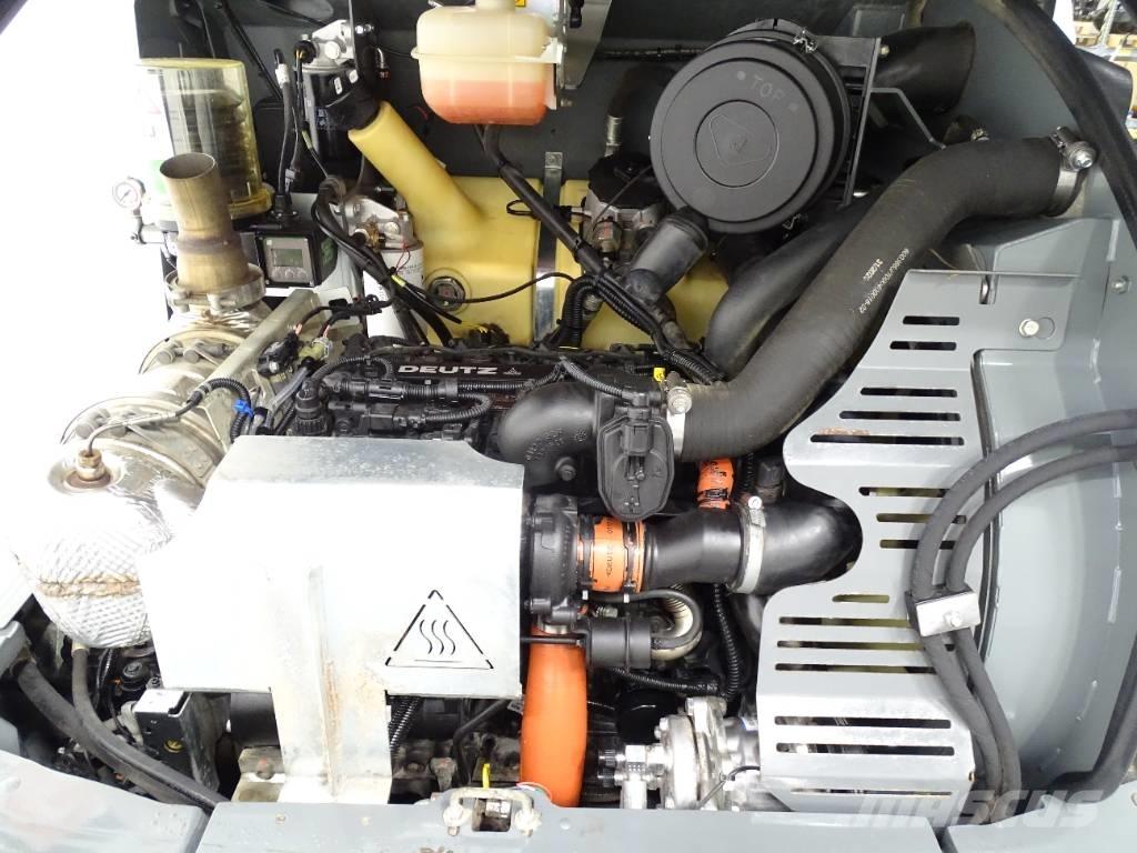 Kramer 8085 Radlader