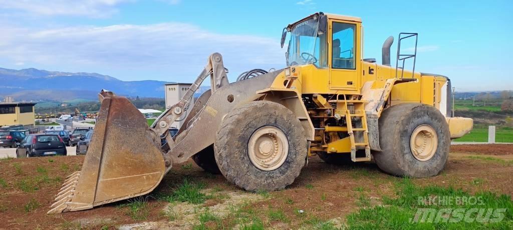 Volvo L 220 E Radlader