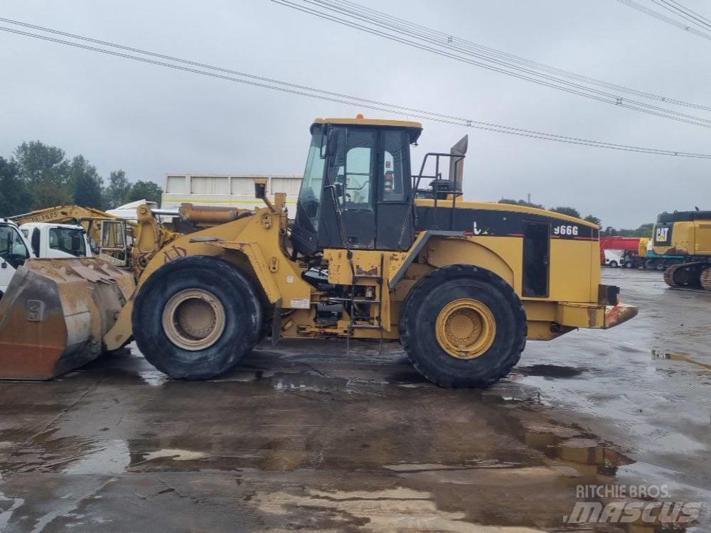 CAT 966 G Radlader
