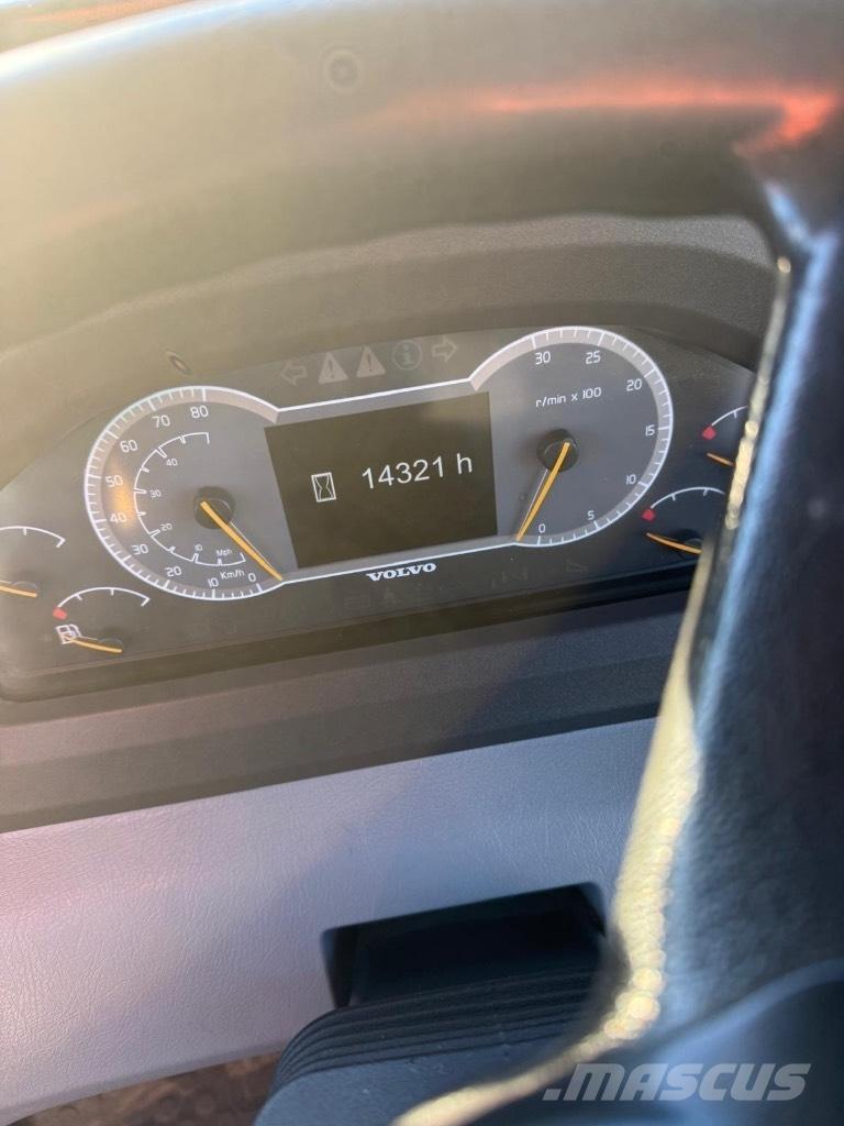 Volvo A 40 G Dumper - Knickgelenk