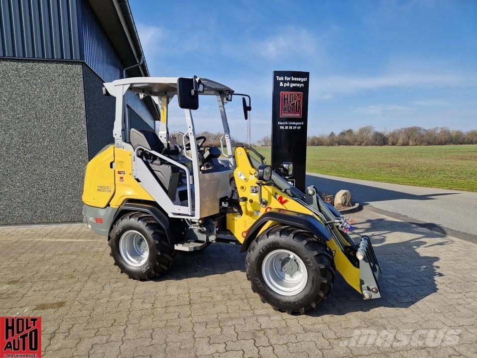 Wacker Neuson WL 28 Minilader