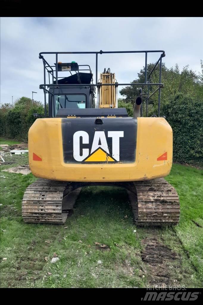 CAT 313 F LGC Raupenbagger