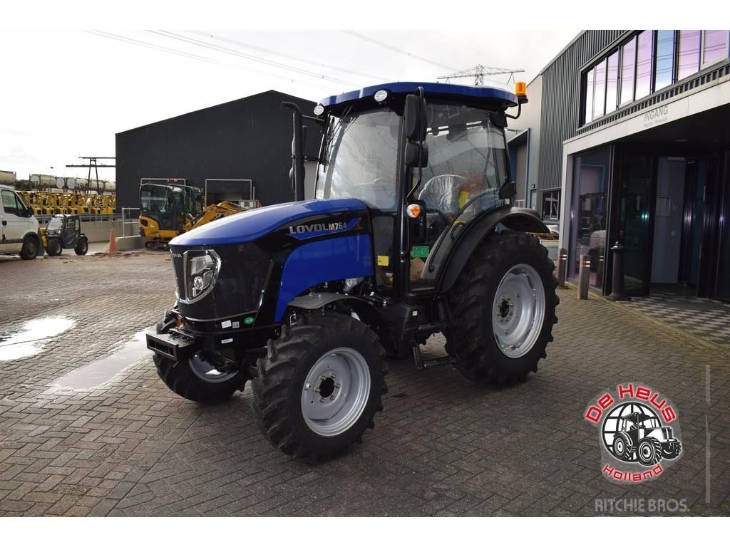 Lovol M754C Traktoren