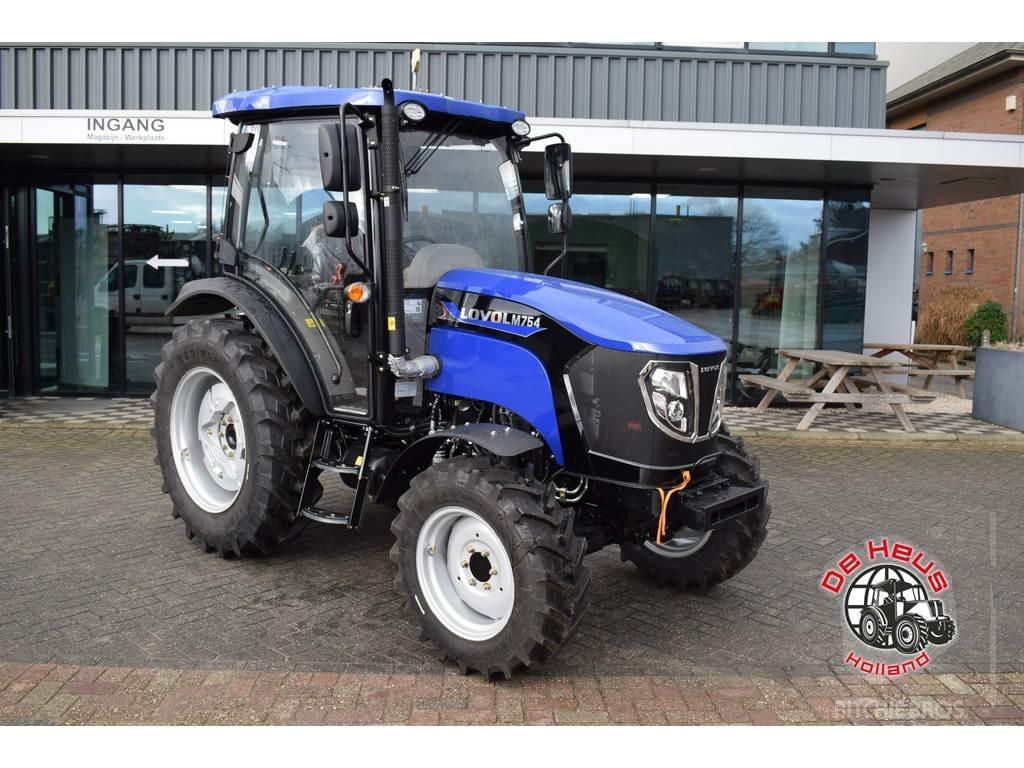 Lovol M754C Traktoren
