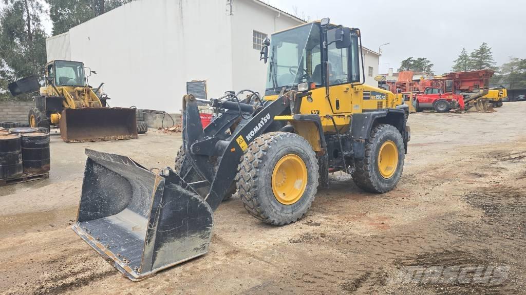 Komatsu WA 150-5 Radlader