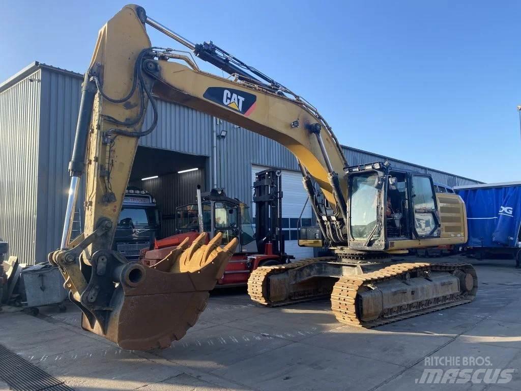 CAT 336EL Raupenbagger