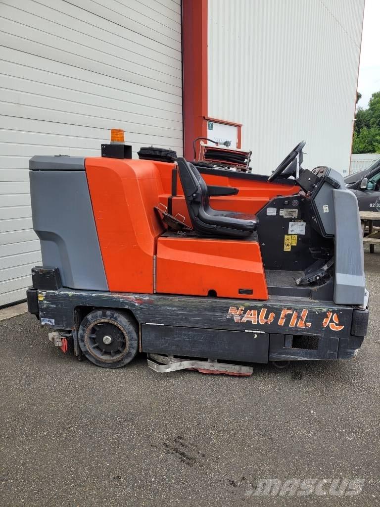 Hako PB 45 DSLCE Schrubtrockner