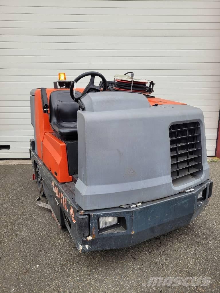 Hako PB 45 DSLCE Schrubtrockner