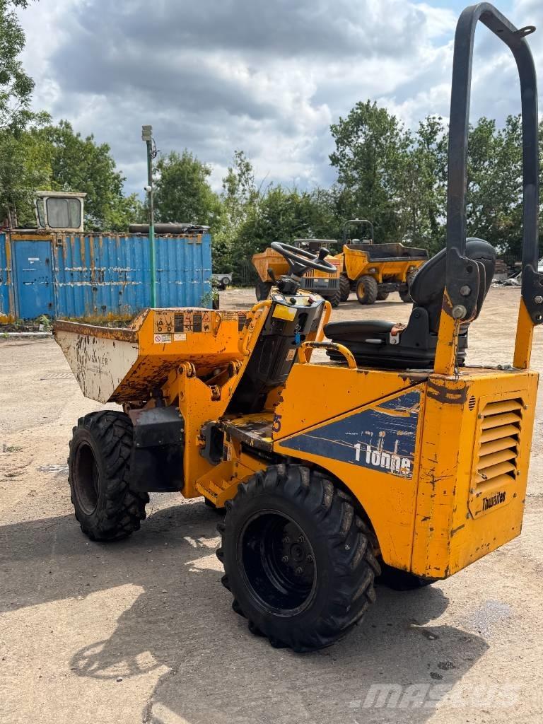 Thwaites 1 ton Minidumper