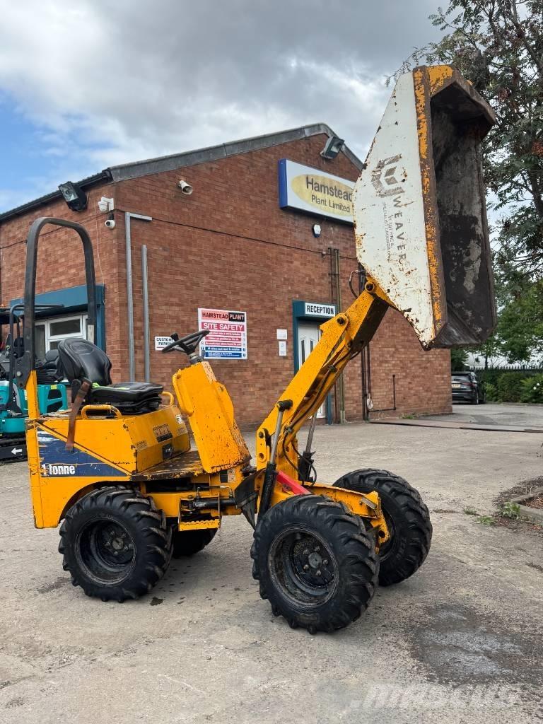 Thwaites 1 ton Minidumper