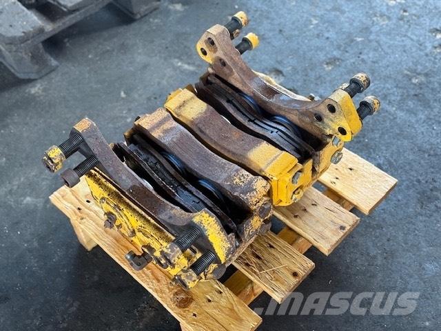 Volvo A 25 D ZACISK Bremsen