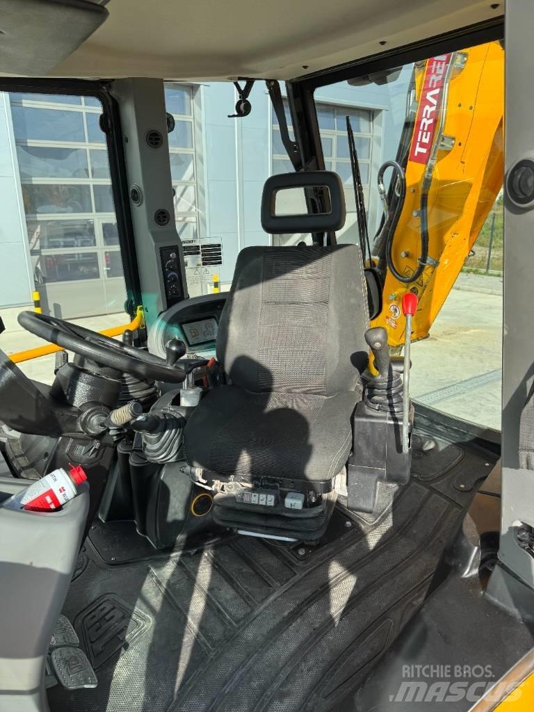 JCB 3 CX Baggerlader