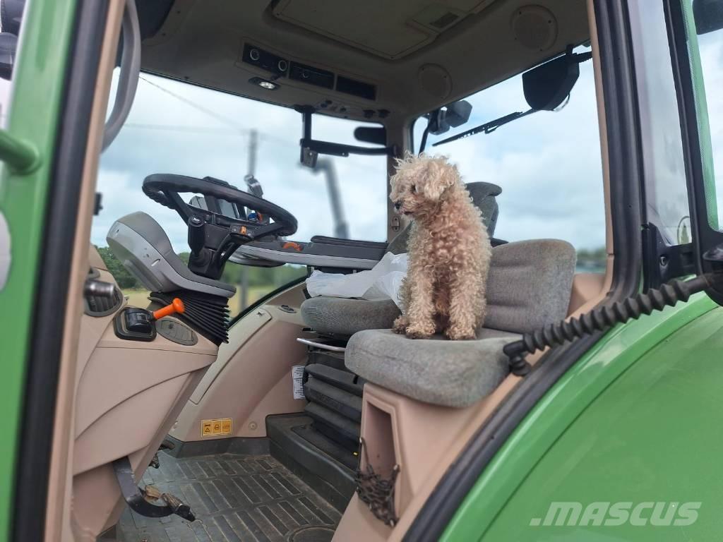 Fendt 720 Vario Traktoren