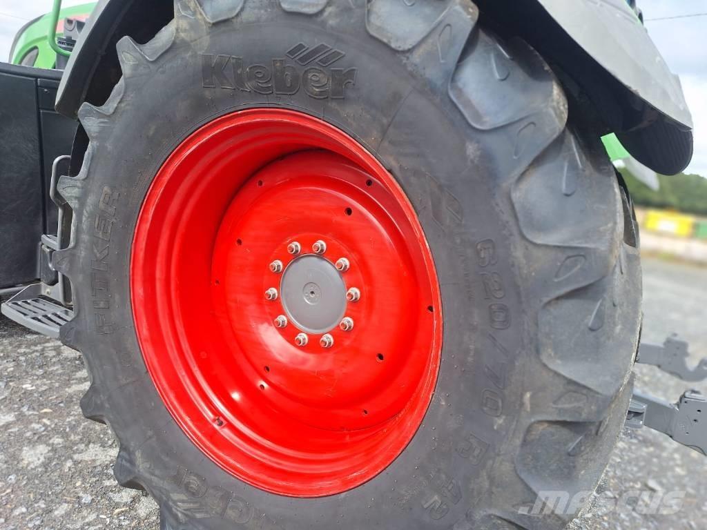 Fendt 720 Vario Traktoren