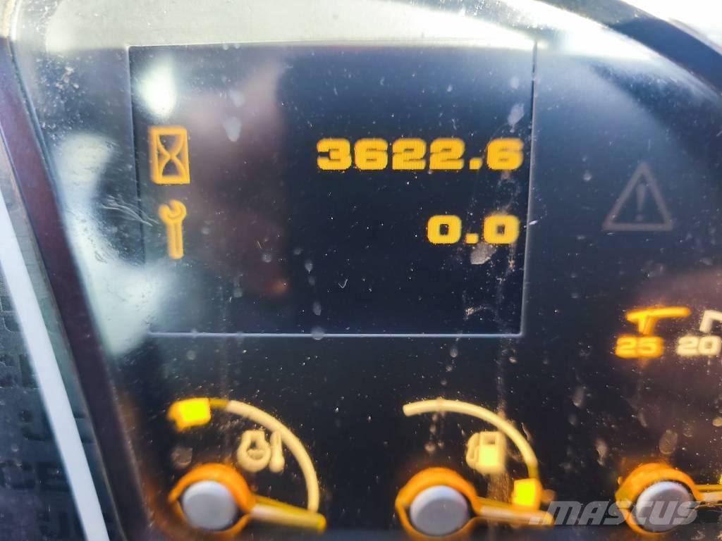 JCB 525-60 Teleskoplader