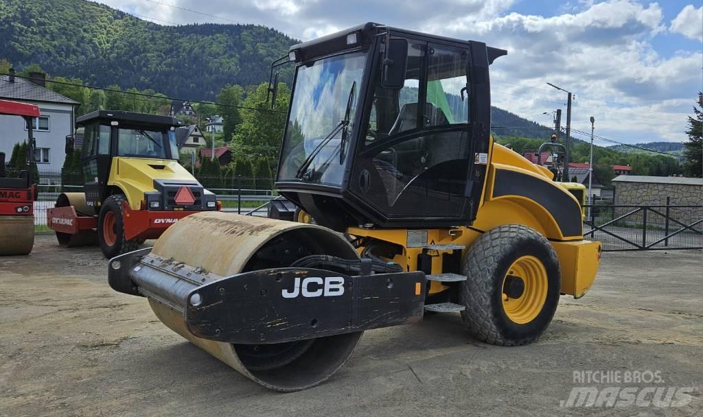 JCB Vibromax WM 75 D Walzenzüge