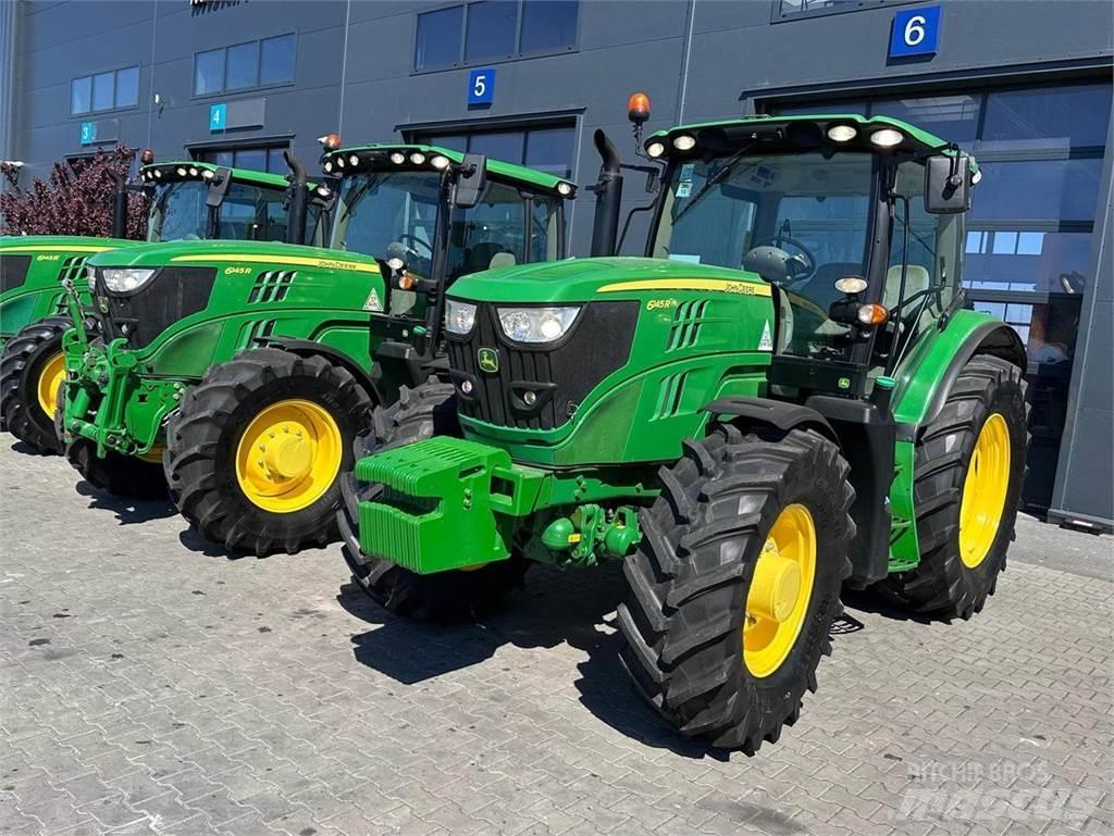 John Deere 6145R Traktoren