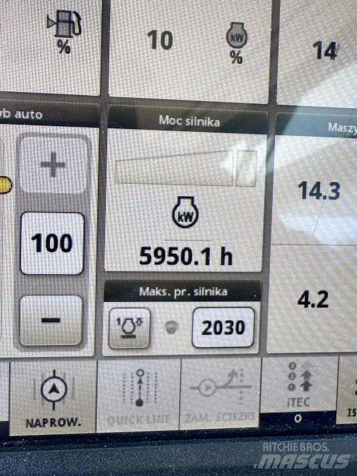 John Deere 6145R Traktoren