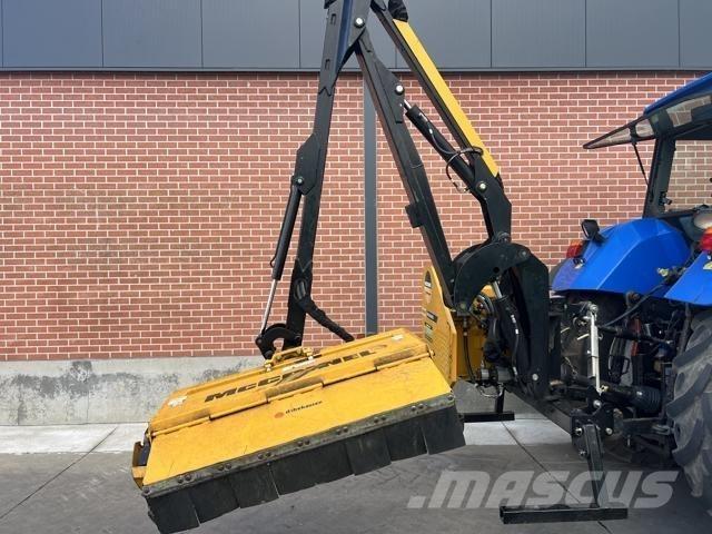 McConnel Pa5040 Mäher