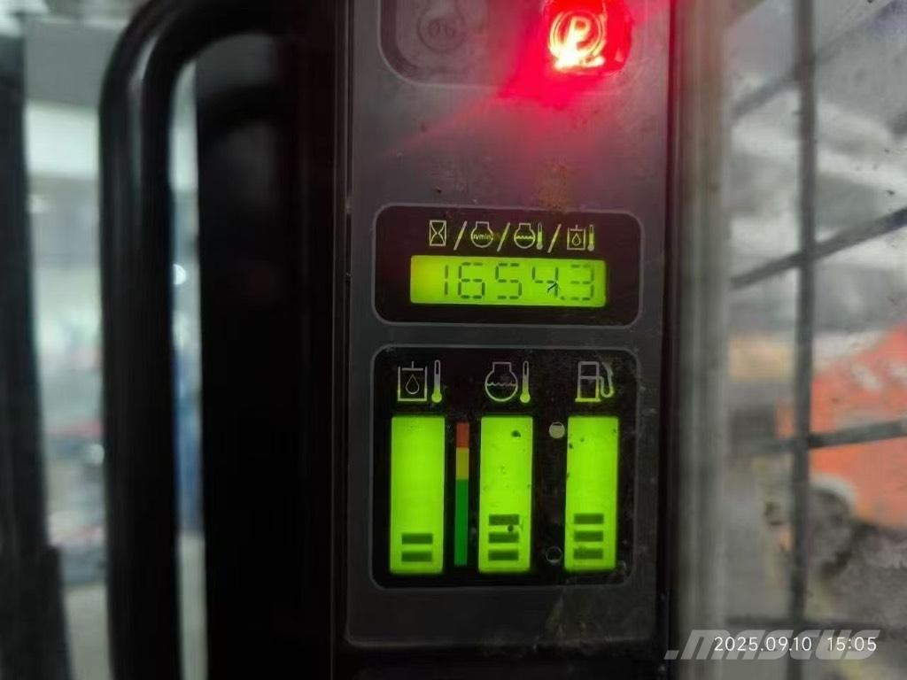 CASE SR 200 Kompaktlader