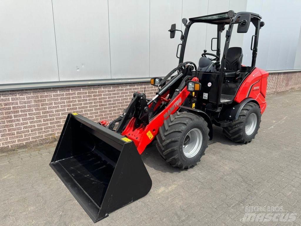 Manitou MLA 3-25 Radlader