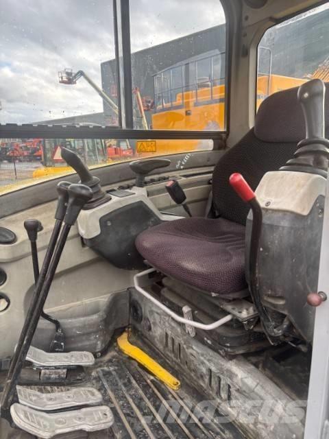 Wacker Neuson 50 Z3 Minibagger < 7t