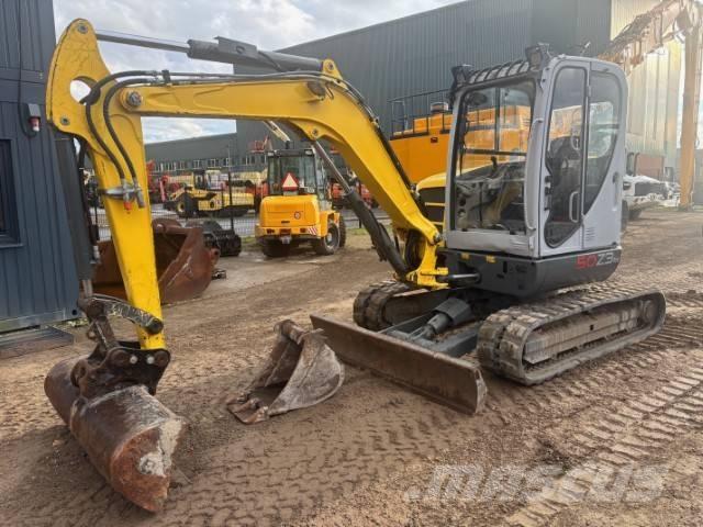Wacker Neuson 50 Z3 Minibagger < 7t