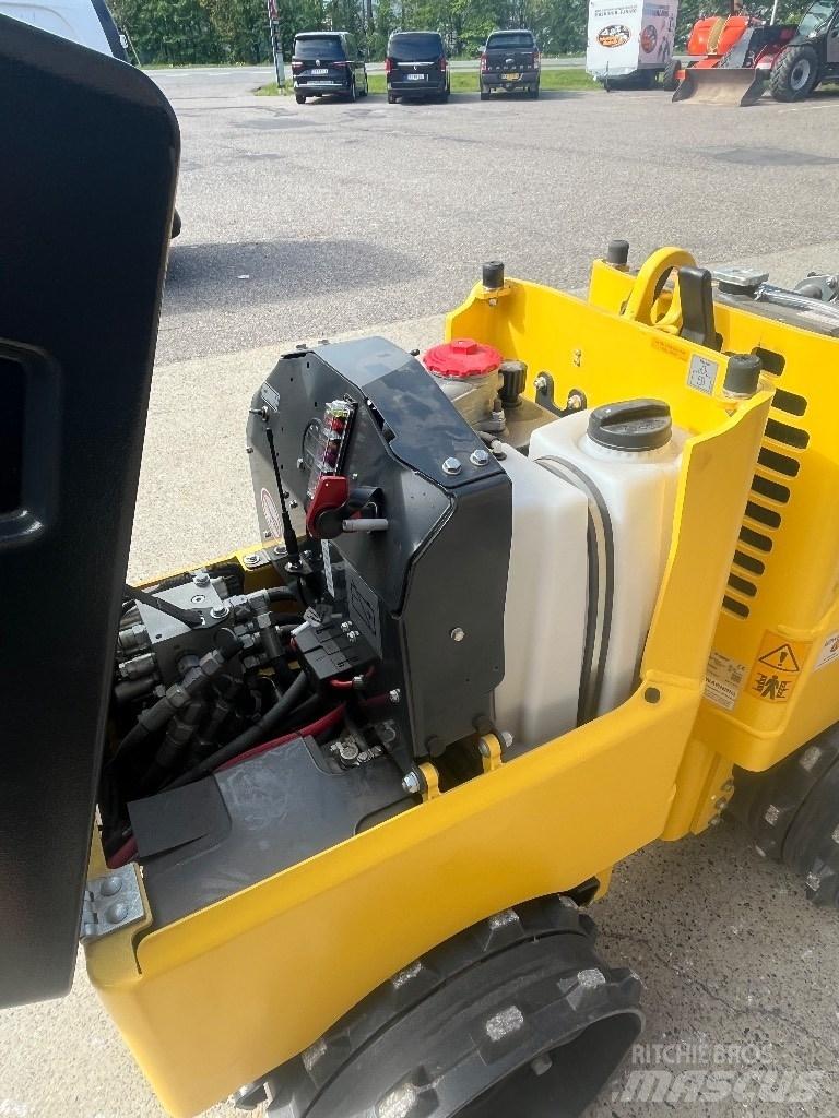 Bomag BMP 8500 Vibrationsgeräte