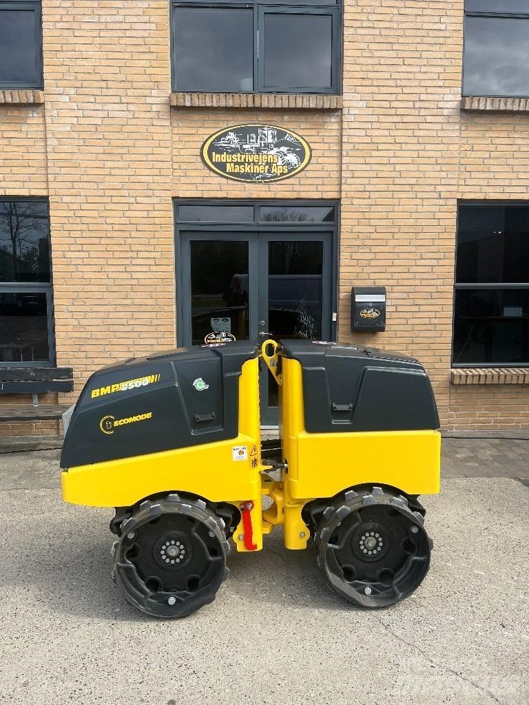 Bomag BMP 8500 Vibrationsgeräte
