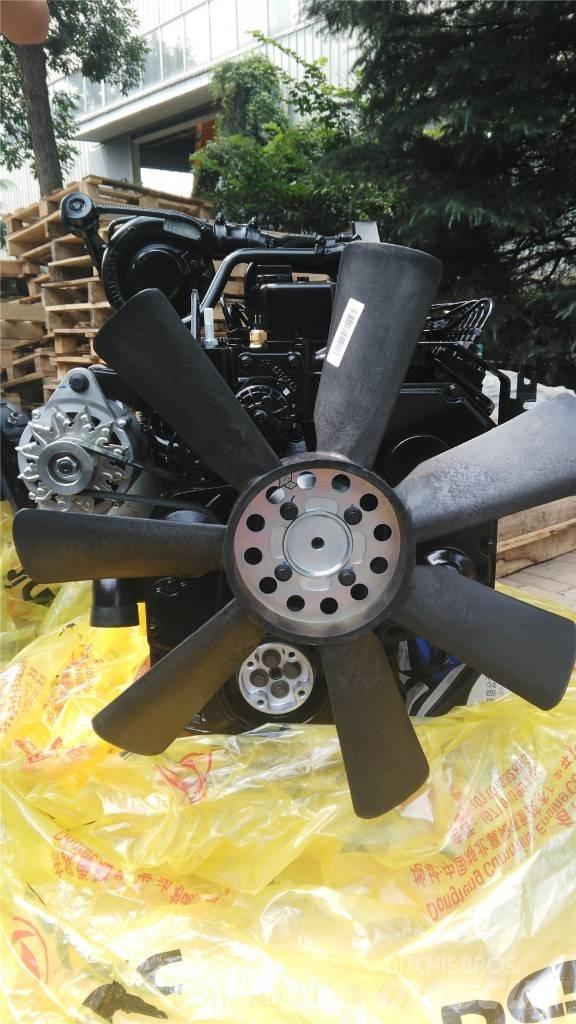 Cummins 6BTA5.9-C175 Motoren