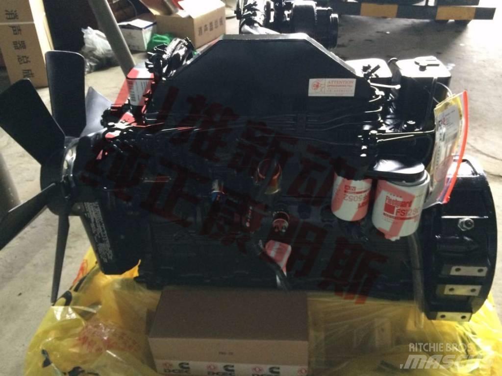 Cummins 6BTA5.9-C175 Motoren