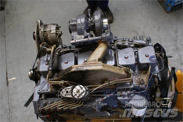 Cummins 6BT Motoren