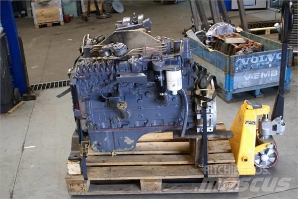 Cummins 6BT Motoren