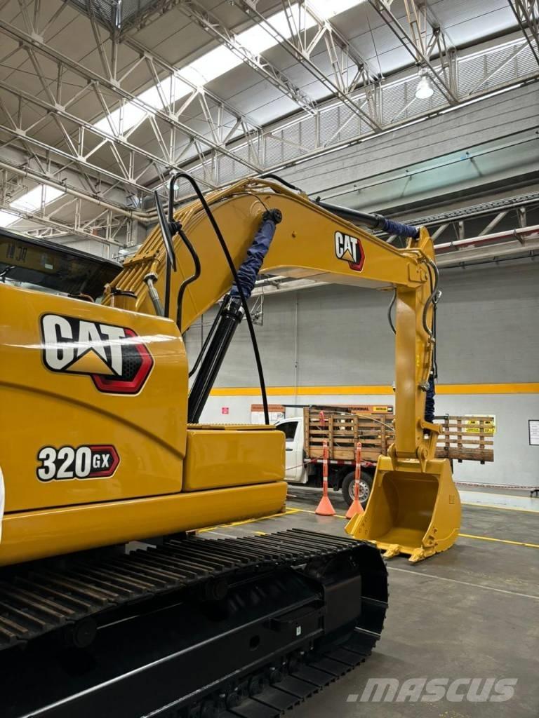 CAT 320 Raupenbagger