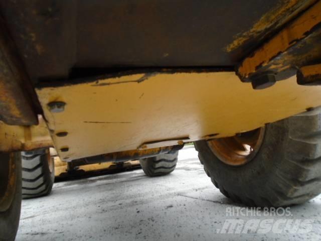 John Deere 544 A Radlader