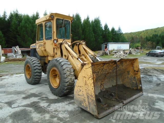 John Deere 544 A Radlader